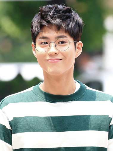 All about Park Bo-gum