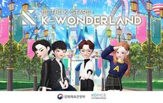 Dreamy Hallyu Amusement Park K-Wonderland