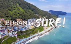 Get ready to discover Busan