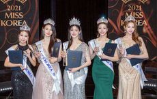 Korean Beauties and World Beauty Pageants