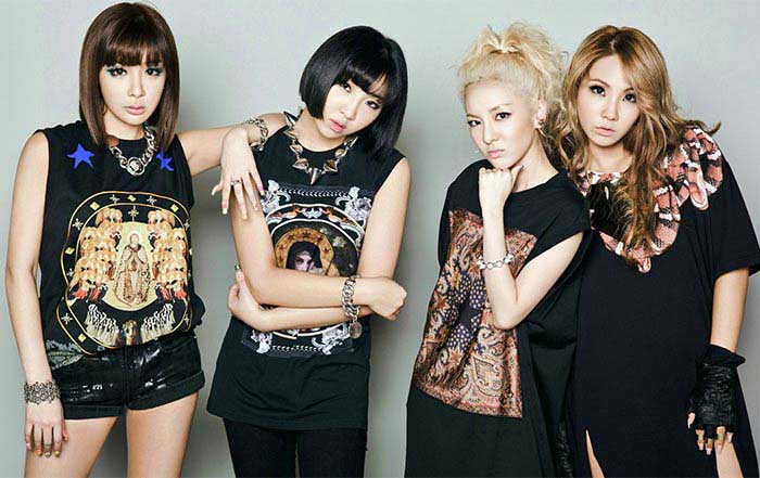 Why 2NE1 is a Legendary Unique Girl Group